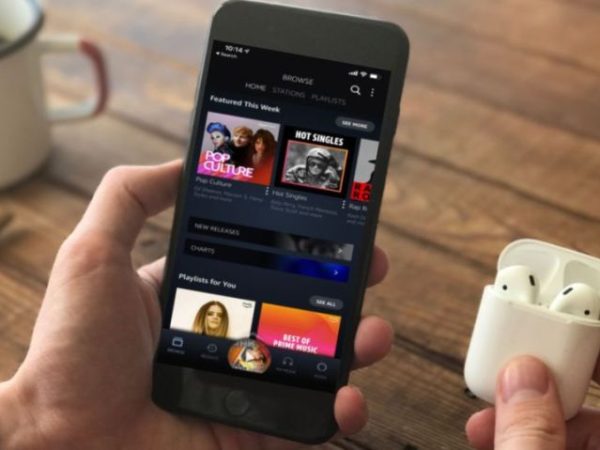 Get FOUR Free Months of Amazon Music Unlimited (Includes Audible Audiobooks!)