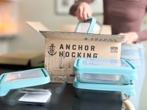Anchor Hocking Glass Food Storage 3-Piece Set from $17.99 on Kohls.com (Reg. $44)
