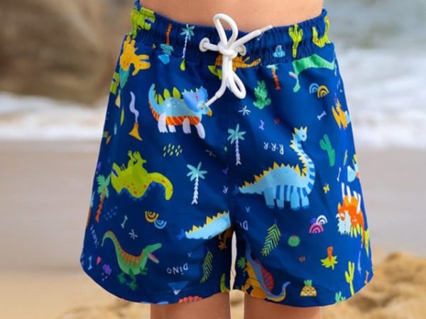 Boys Swim Trunks from $5.49 Shipped for Amazon Prime Members – Tons of Patterns!