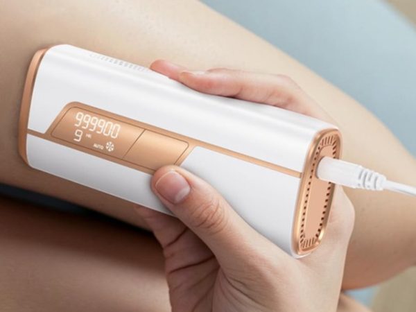 Laser Hair Removal Device Only $32.99 Shipped on Amazon | Has Cooling Effect!
