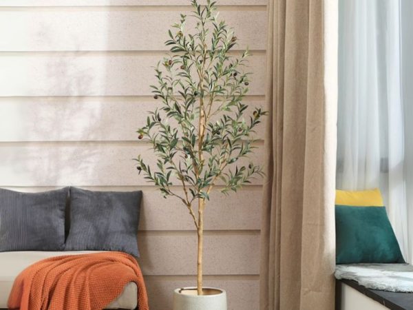 Faux Olive Tree Just $36.97 Shipped on Walmart.com (Regularly $73)