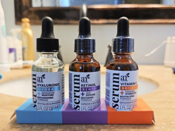 Artnaturals Anti-Aging Serums 3-Piece Set Only $13 Shipped on Amazon (Reg. $22)