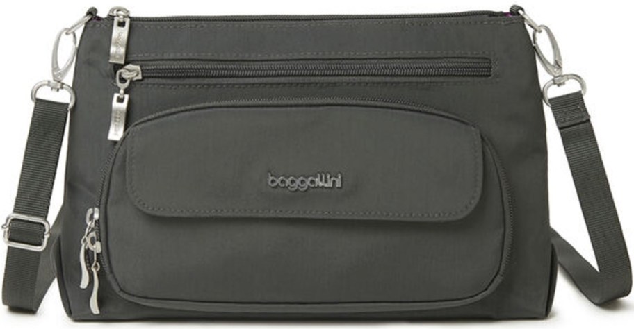 green baggallini crossbody bag 
