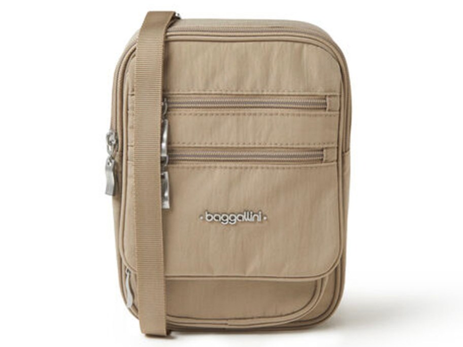 tan crossbody bag 