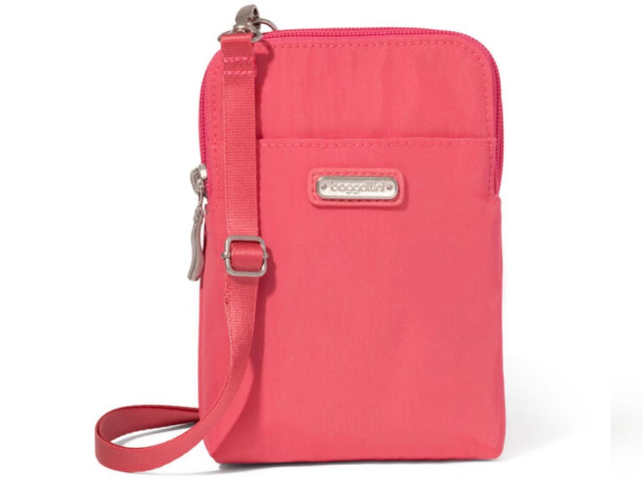 pink crossbody bag 