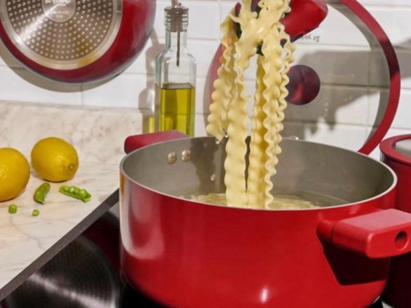 Bella Nonstick Ceramic Cookware 12-Piece Set Only $14.99 Shipped