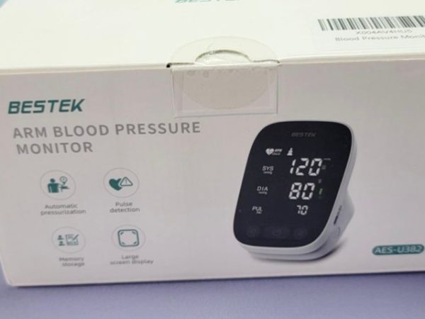 Blood Pressure Monitor Only $17.99 Shipped on Amazon (Reg. $36)