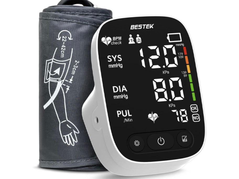 blood pressure monitor