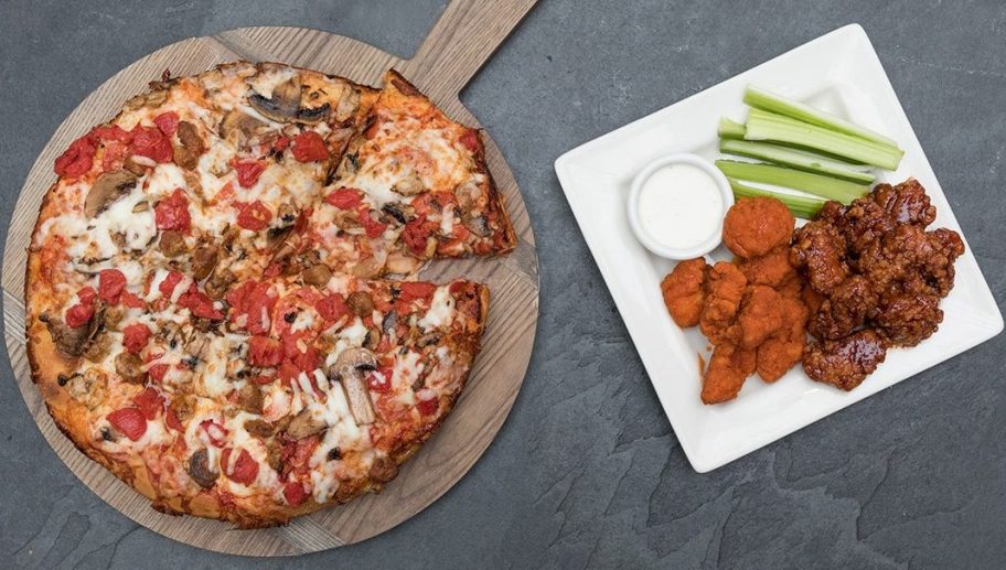 BJ'S BREWHOUSE