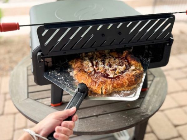 Blackstone Pizza Oven w/ Rotating Stone & Peel Just $244 Shipped on Lowes.com (Reg. $300)