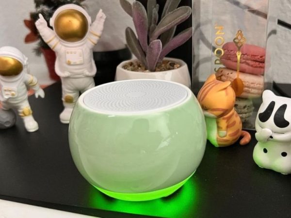 Bluetooth Speaker Only $12.79 on Amazon (Reg. $40) | Has Box Breathing Light Effect