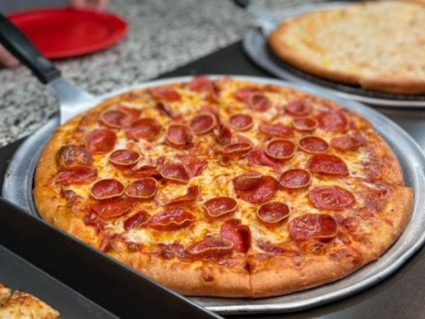 Skip Cooking! Cici’s Pizza Buffet Only $5.99 Mondays & Tuesdays
