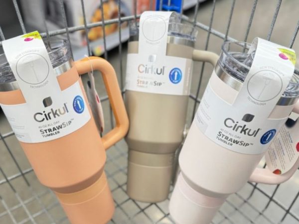 Cirkul 40oz Tumblers Only $19.98 on Walmart.com (They Make Water More Fun!)