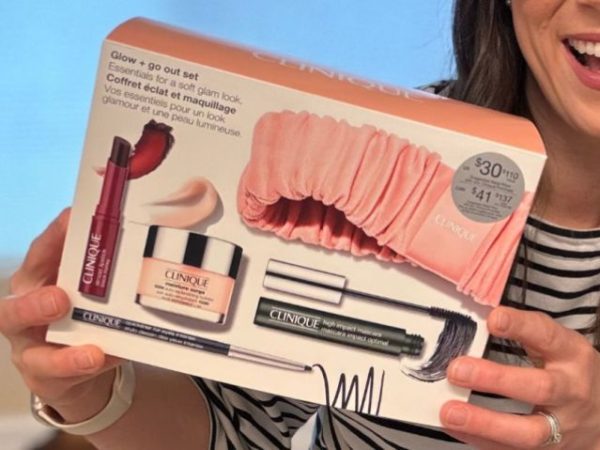 Over $180 Worth of Clinique Products Just $37 Shipped on Macys.com