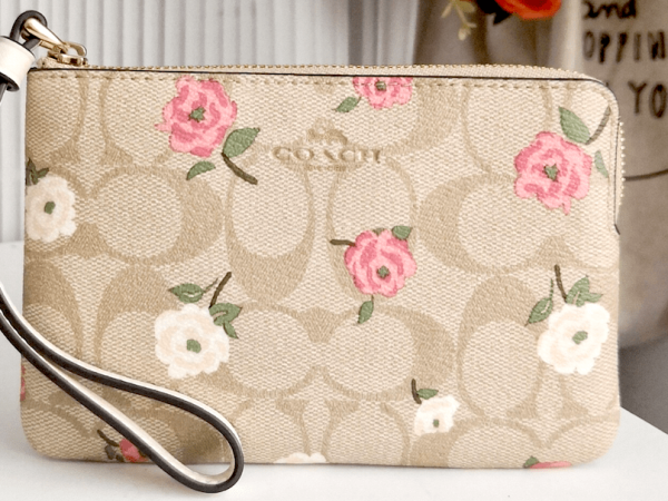 Coach Wristlets from $26 Shipped (Regularly $88)