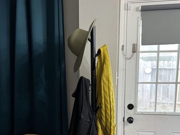 Wooden Coat Rack Only $13.49 on Amazon (Reg. $27)