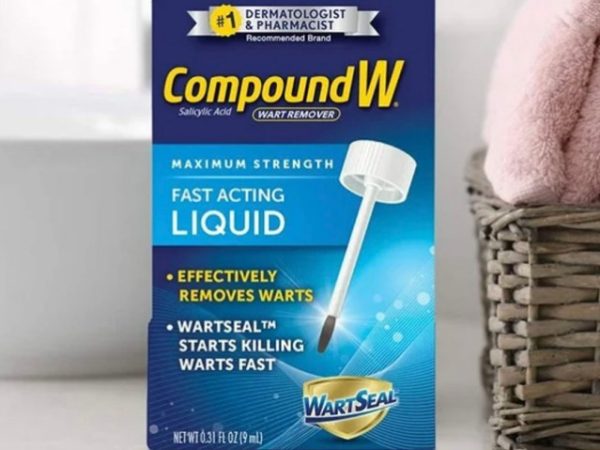 Compound W Fast Acting Wart Remover Only $1.99 Shipped (Great for the First Aid Kit!)