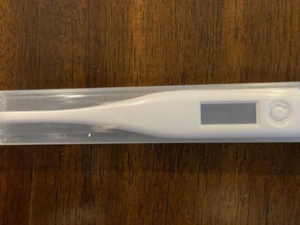 Digital Thermometer Just $3 Shipped for Amazon Prime Members (Regularly $6)