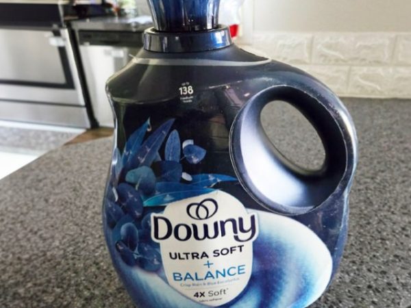 Over $10 Off Large Downy Fabric Softener Bottles on Amazon