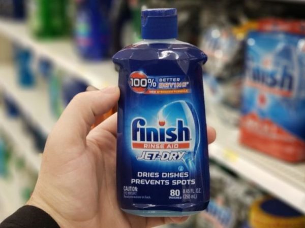 Finish Jet-Dry Rinse Aid Only $2.94 Shipped on Amazon