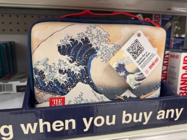 FREE Johnson & Johnson First Aid Kit Bag w/ Target Healthcare Purchase