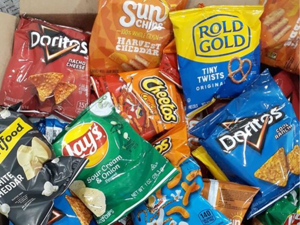 Frito-Lay Chips 40-Count Variety Packs from $17.95 Shipped on Amazon (Just 45¢ Per Bag)
