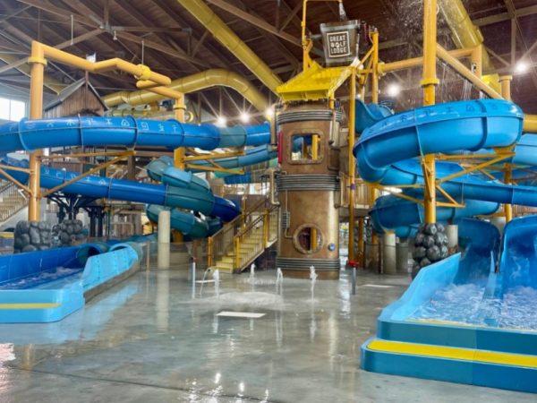 Great Wolf Lodge Just $93.80/Night with 6 FREE Waterpark Passes!