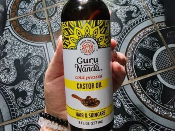 Highly Rated Guru Nanda Castor Oil Just $6.79 Shipped on Amazon