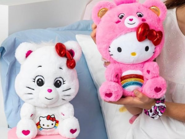 Hello Kitty x Care Bears 2-Pack Only $9.97 on Walmart.com (Reg. $29)