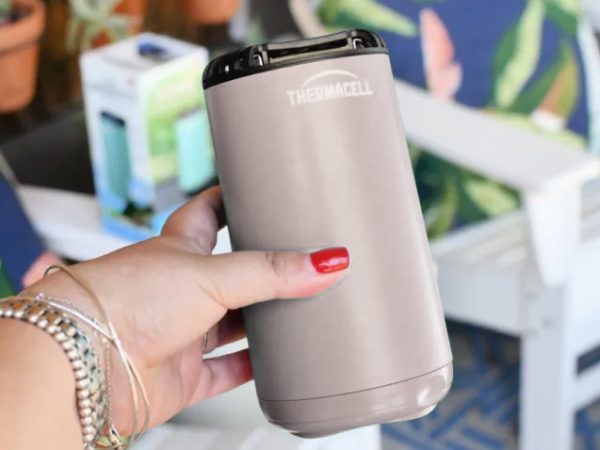Thermacell’s Mosquito Repellent Really Works & It’s UNDER $15 Shipped on Amazon