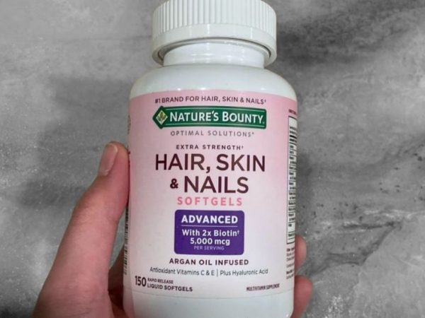 Nature’s Bounty Hair, Skin & Nails 150-Count Just $7.69 Shipped on Amazon (Reg. $18)