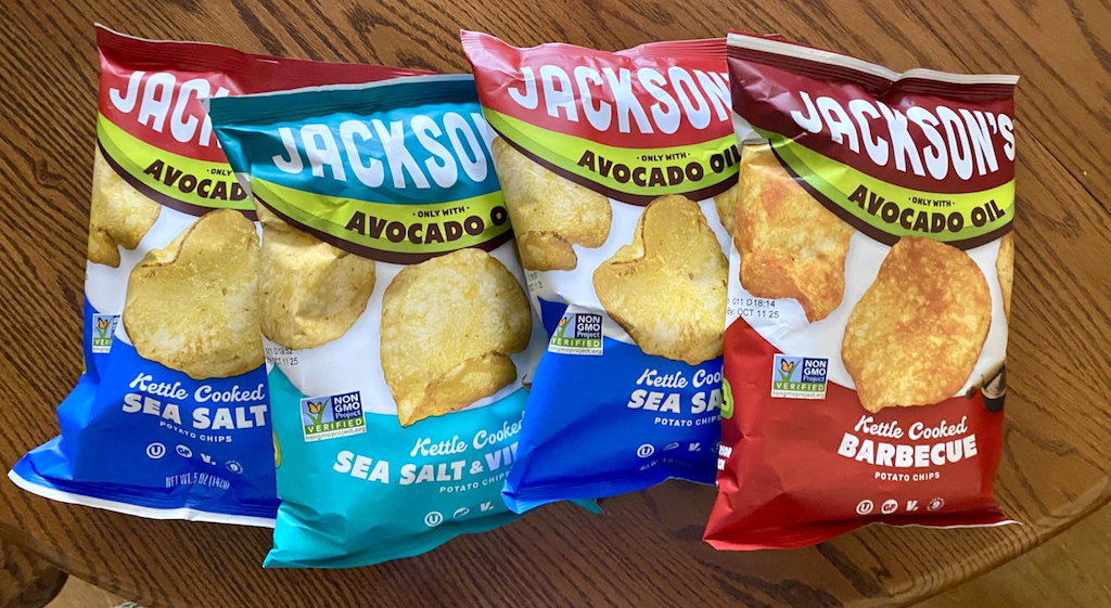 Jackson’s Avocado Oil Chips 