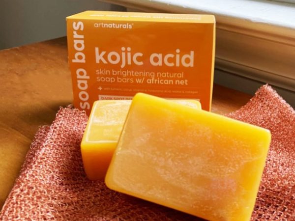 Kojic Acid Turmeric Bar Soap 2-Pack Only $8.98 Shipped on Amazon – Great for Dark Spots!