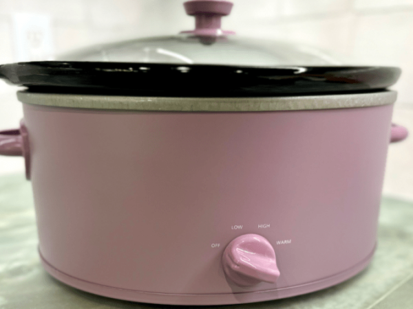 Mainstays 6-Quart Slow Cooker JUST $15 on Walmart.com | Best Price for this Size!