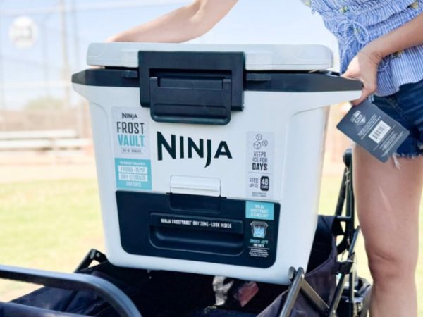 Ninja FrostVault Cooler from $109.98 Shipped (Reg. $169) – Includes Dry Zone Drawer