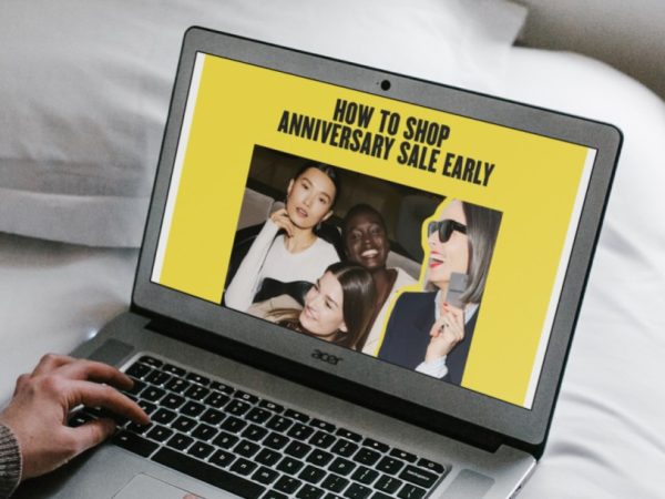 Nordstrom Anniversary Sale Starts July 8th — Here’s What to Expect!
