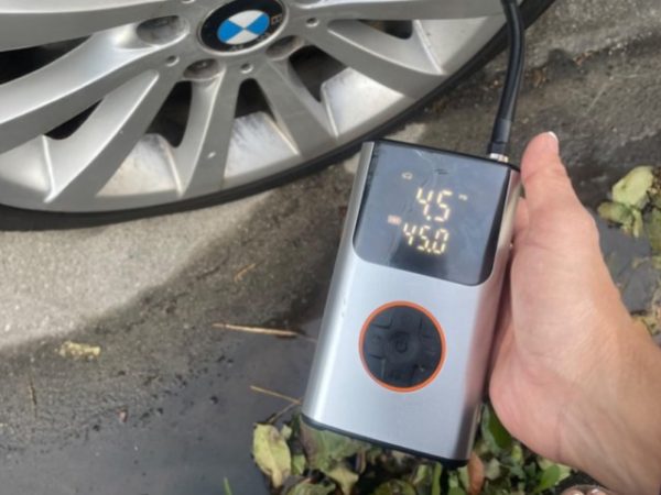 Portable Air Compressor Only $11.99 Shipped for Prime Members (Reg. $40)