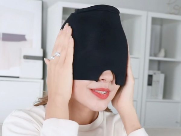 Migraine Relief Cap Only $8.99 on Amazon (Over 2,700 5-Star Ratings)