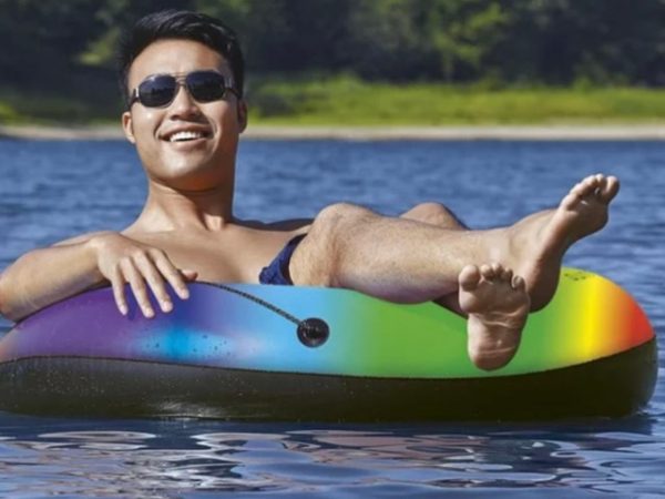 Ozark Trail 39″ River Tube Float Only $4.98 on Walmart.com (Perfect for Summer)