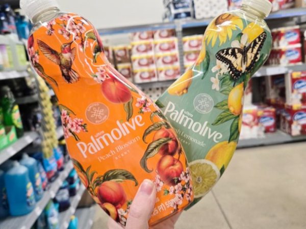 New Limited Edition Palmolive Dish Soap Just $1.93 After Walmart Cash