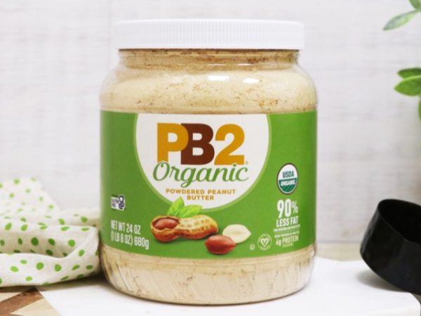 PB2 Organic Peanut Butter Powder Just $12.99 Shipped on Amazon (Reg. $20)