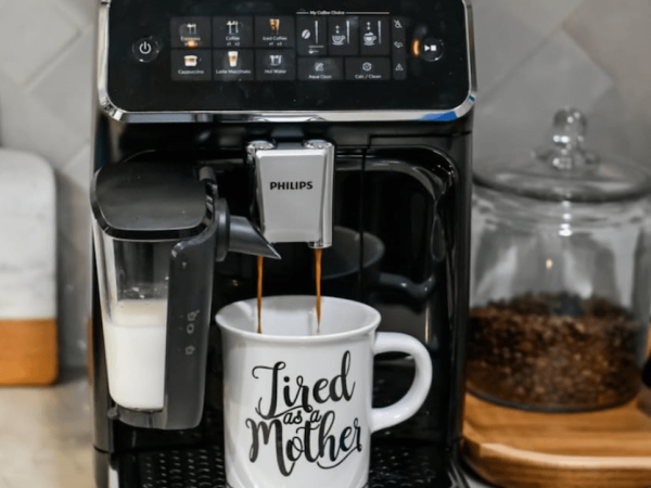 Philips Fully Automatic Espresso Machine w/ Milk Frother $599.96 Shipped on Amazon (Reg. $800)