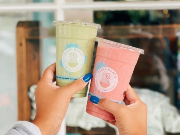 National Smoothie Day = FREE Smoothies on 6/21!
