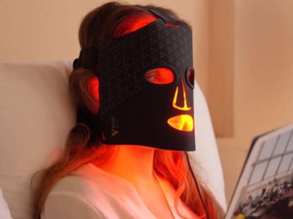 Red Light Therapy Mask Just $39.99 Shipped on Amazon | Reduces Wrinkles & Acne