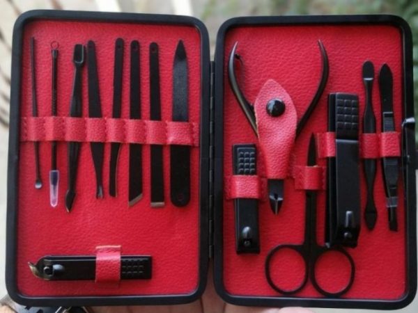 Nail Clippers Sets from $4.79 on Amazon