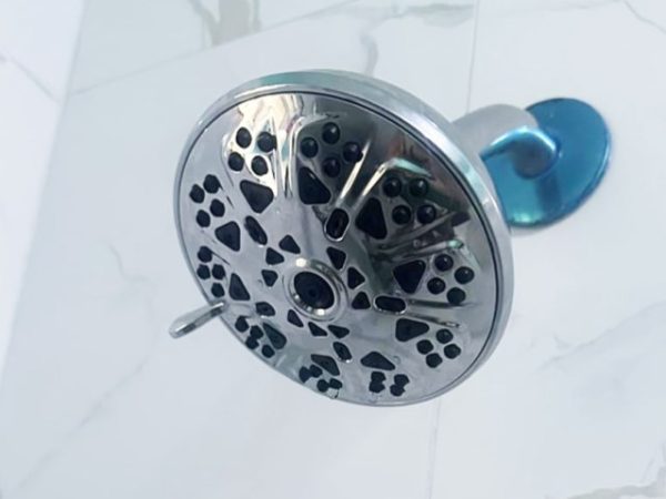 High Pressure Showerhead Only $4.99 on Amazon (Reg. $10)