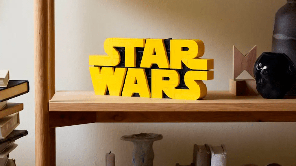 Star Wars logo set 