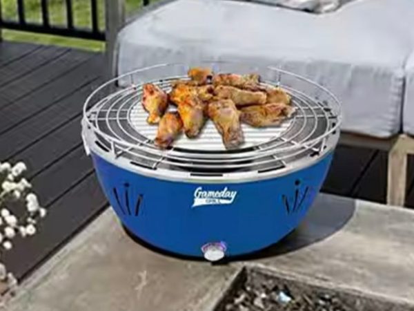 Up to 50% Off Home Depot Grills + Free Shipping | Tabletop Grill Just $39.99 Shipped
