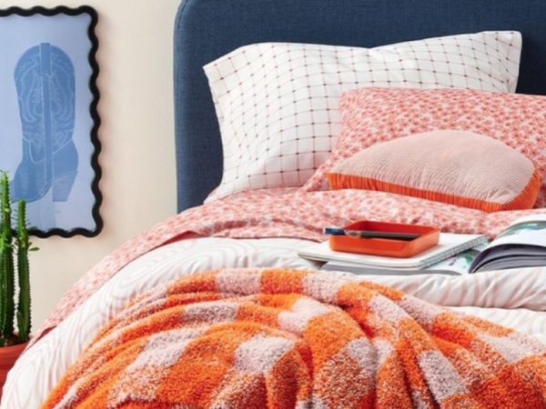 Target’s New Dorm Collection Just Dropped — Cute Pillows, Throws, Wall Art & More!