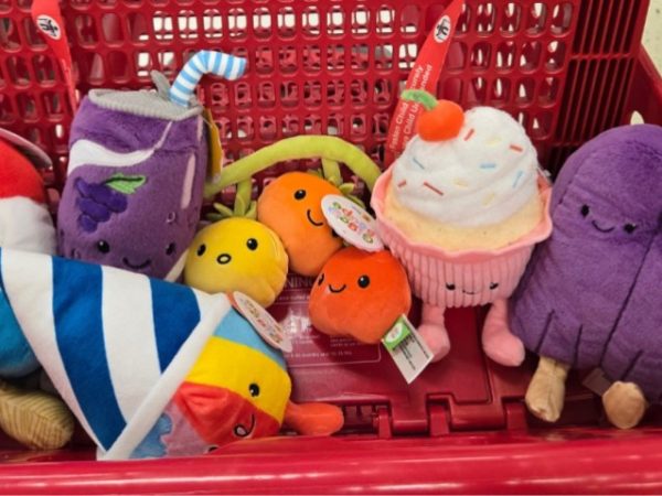 NEW Target Gigglescape Plush Toys Just $5 | Ice Pops, S’mores, Sodas, Veggies, & More!